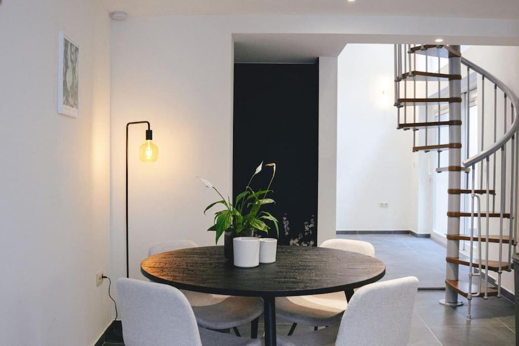 Appartement Loft In Centre And Nearby Mas Antwerpen